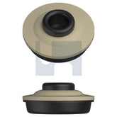 Hobsons - M25 Classic Cream (Smooth) Suit #14 Screw Cyclone Multiseal Washer (Pack Of 500)